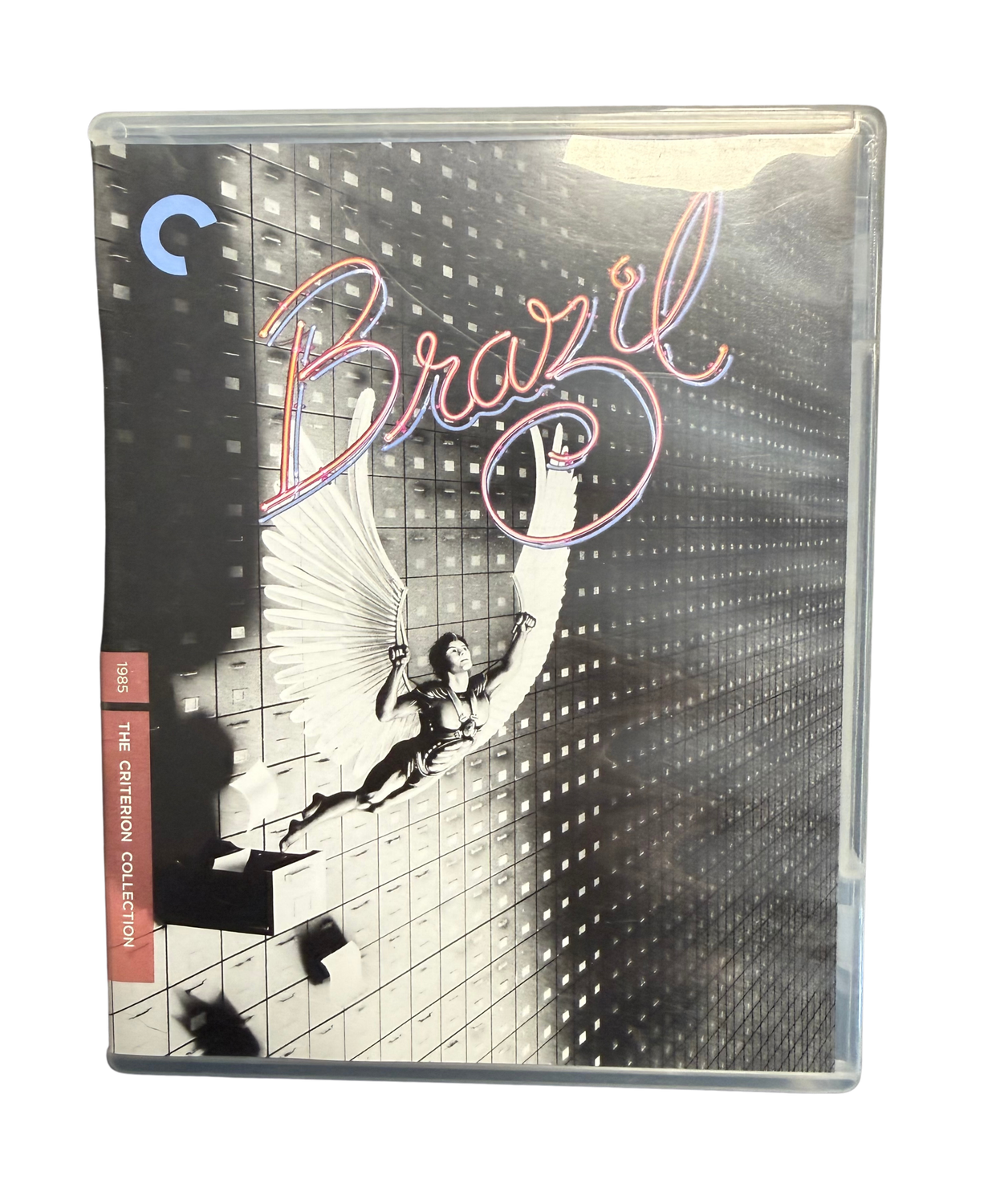 Brazil (Used Blu)