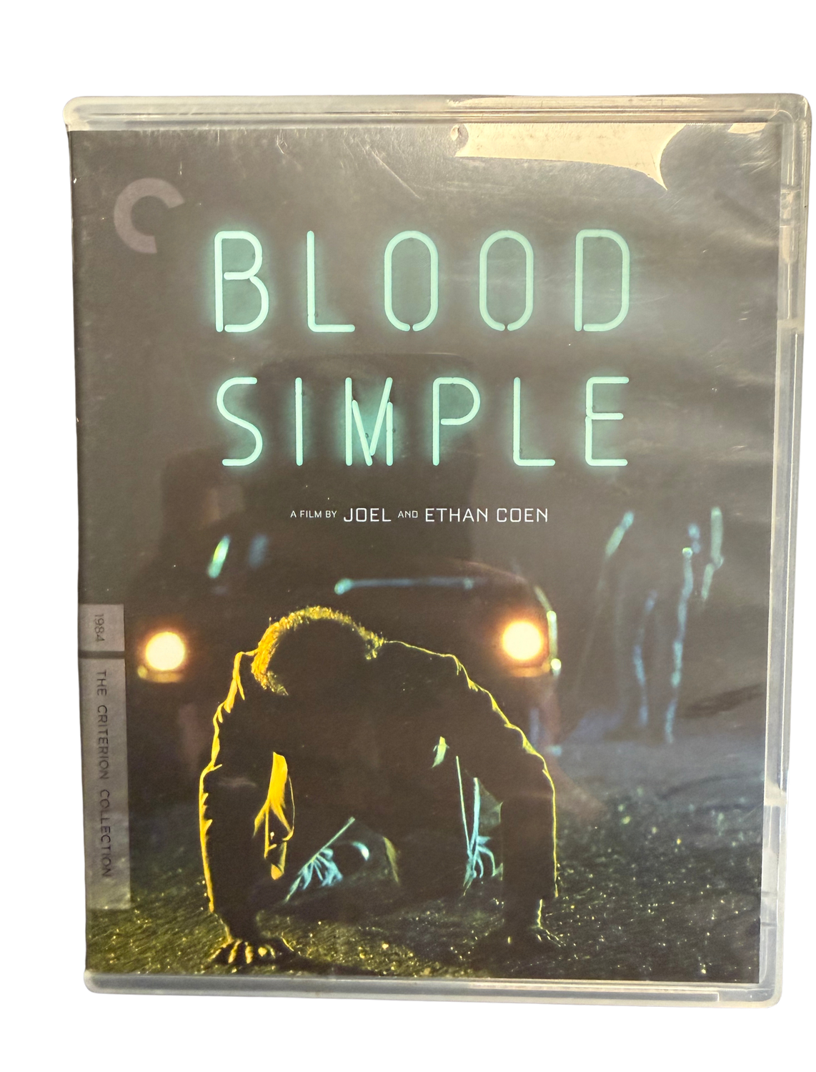Blood Simple (Used Blu)