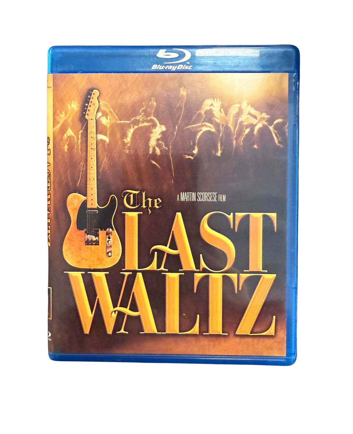 Last Waltz (Used Blu)