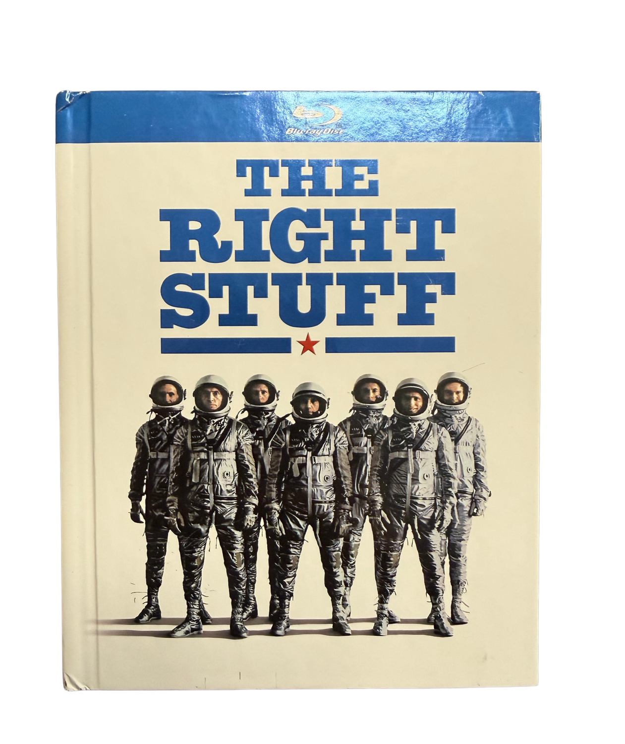 Right Stuff (Used Blu)