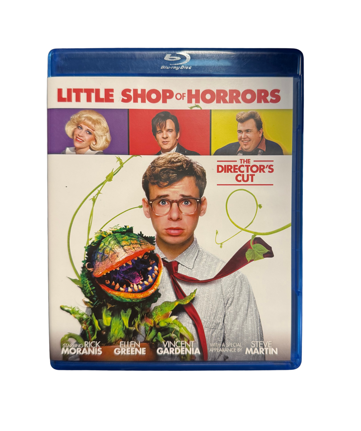 Little Shop of Horrors (Used Blu)