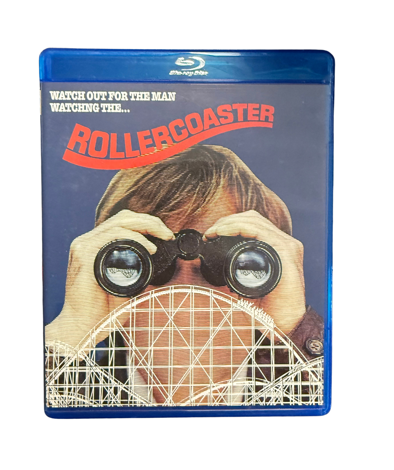 Rollercoaster (Used Blu)
