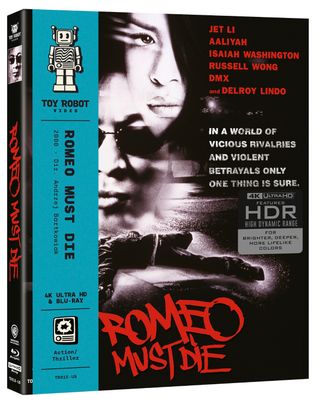 Romeo Must Die LE (4K-UHD) ***Preorder*** 1/5