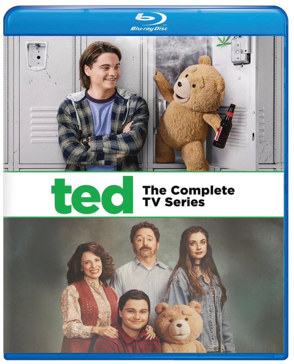 Ted: The Complete Series (Blu-ray) ***Preorder*** 11/24