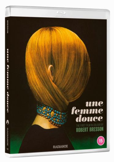 Une Femme Douce (Region B) Blu-ray