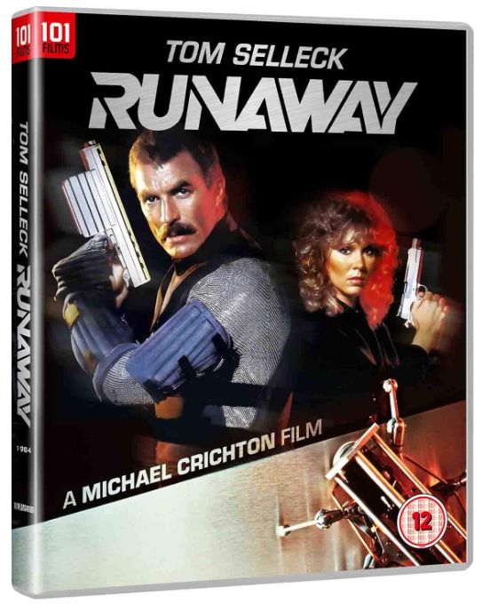 Runaway Region B) Blu-ray