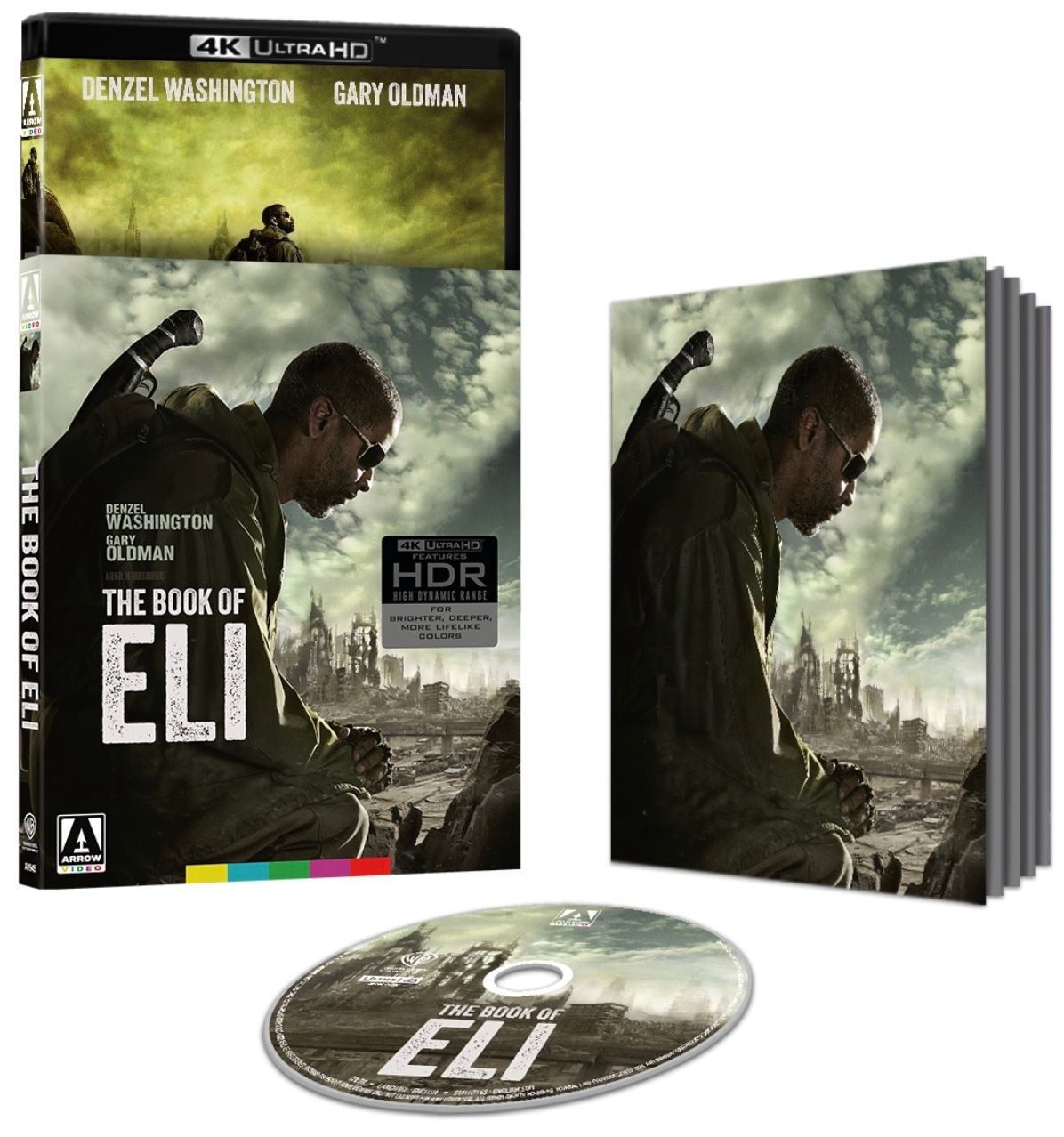 Book of Eli LE (4K-UHD) ***Preorder*** 1/12