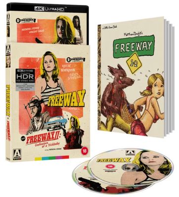 Freeway Collection LE (4K-UHD) ***Preorder*** 1/25