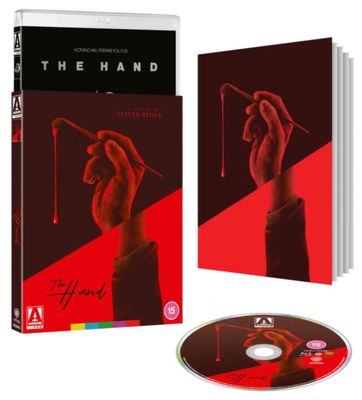 Hand LE (Region B) Blu-ray ***Preorder*** 1/25