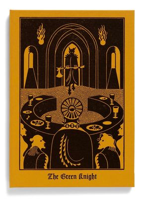 Green Knight: Collector's Edition (4K-UHD) ***Preorder*** 12/15