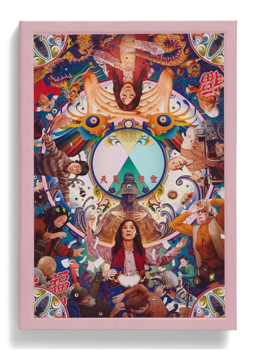 Everything Everywhere All at Once: Collector's Edition (4K-UHD) ***Preorder*** 12/15