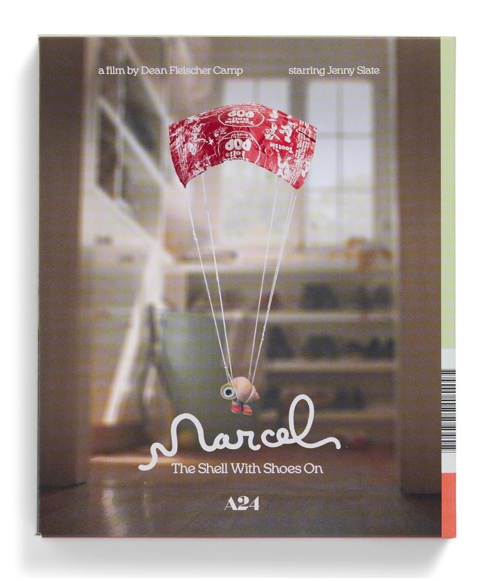 Marcel the Shell with Shoes On (4K-UHD) ***Preorder*** 12/15