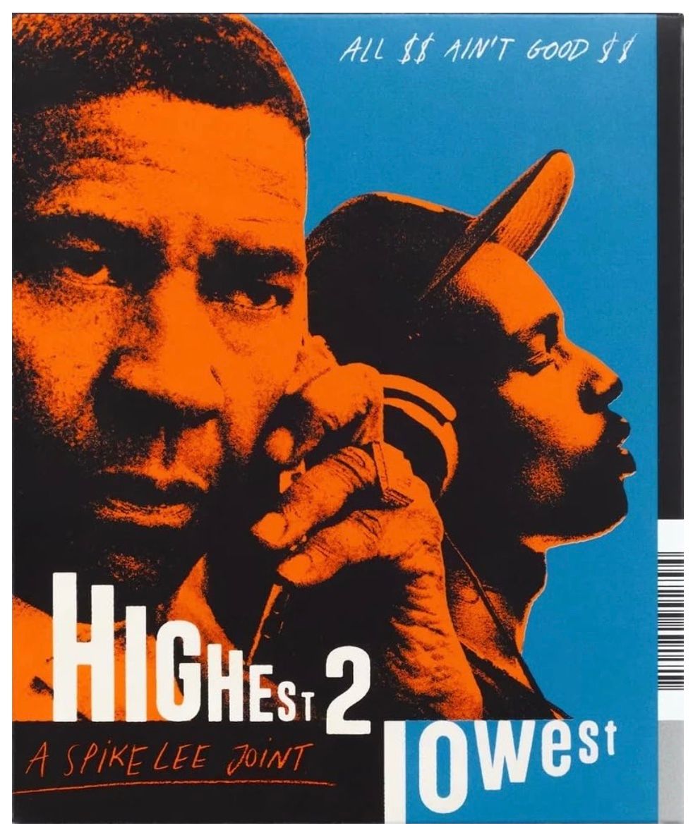 Highest 2 Lowest (4K-UHD) ***Preorder*** 12/15
