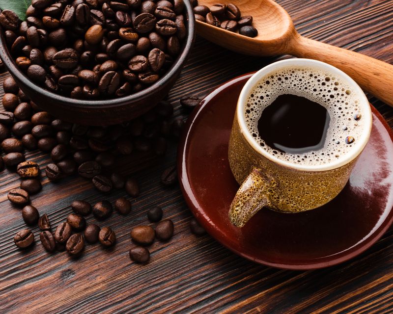 Café aux fruits