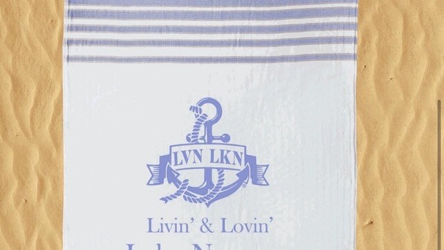 LVN LKN Turkish Towels