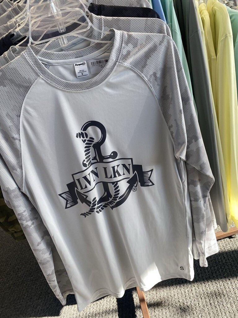 LVN LKN Cayman LS- Performance Shirt
