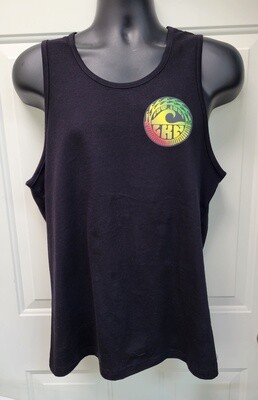 Men's Black Tank