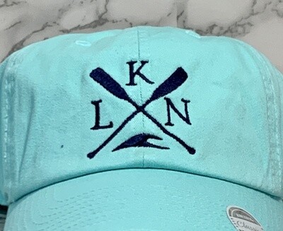 LKN Wave, Cross Paddle Hat