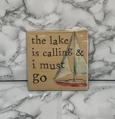 Lake Napkin Sets