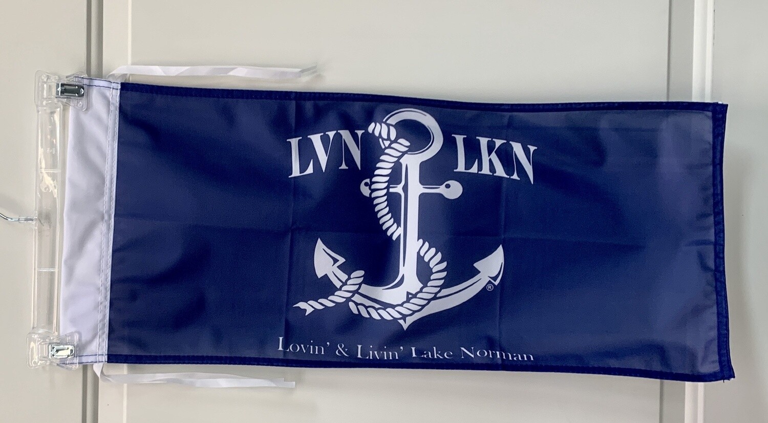 LVN LKN Boat Flags