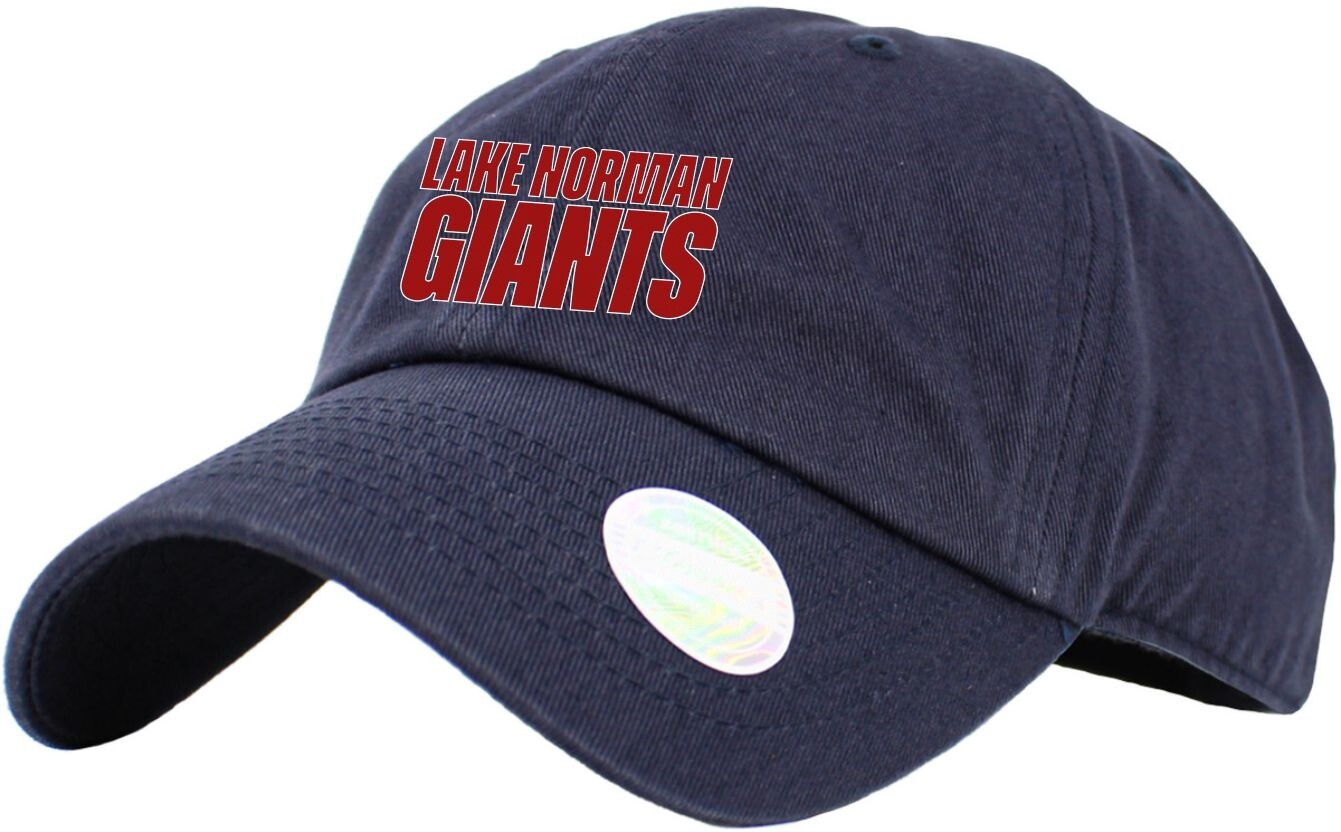 Premium Dad Cap, Colour: Navy, Fit: Regular-KBE - CLASSIC