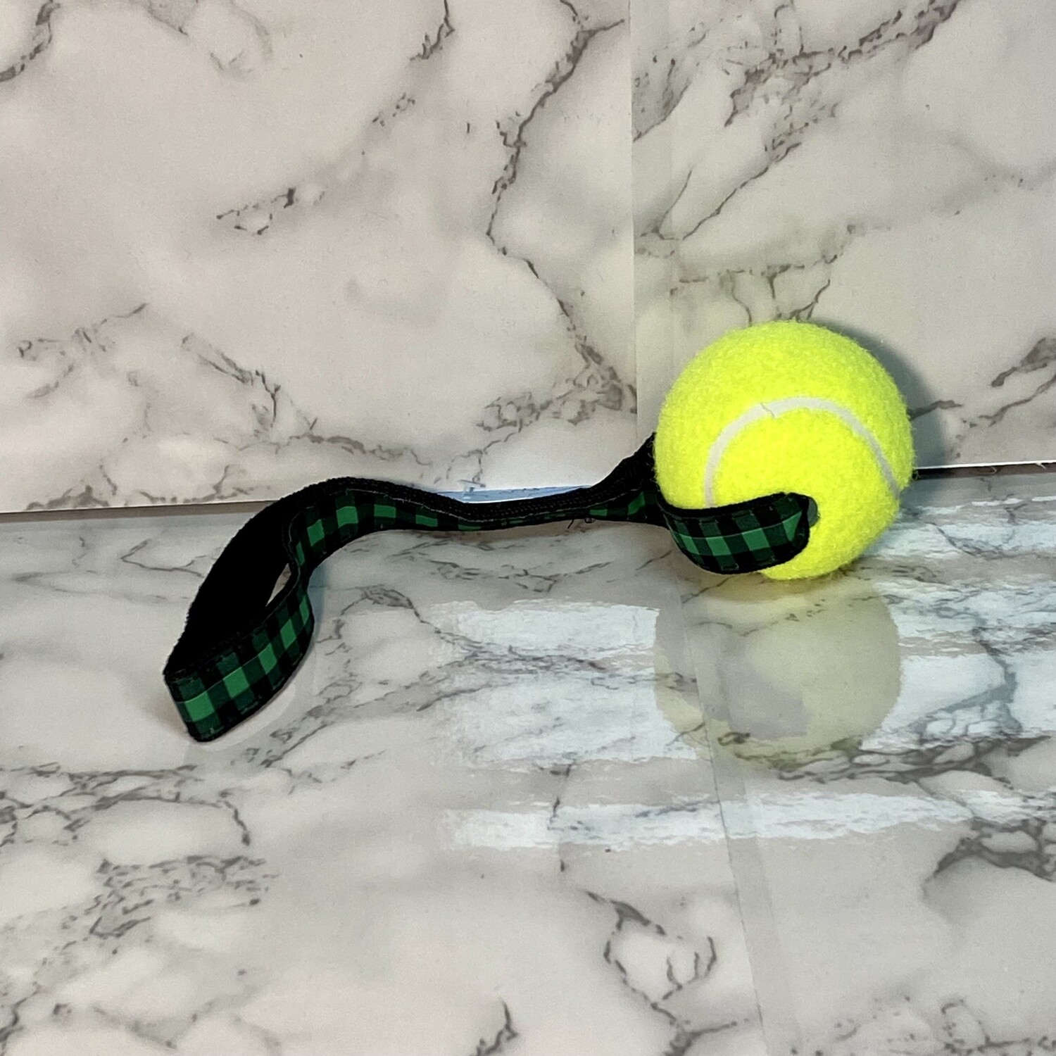 Tennis Ball Toss, Design: Buffalo