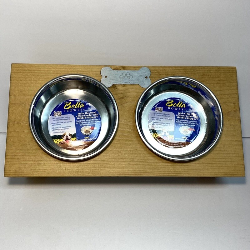 CH Local/Hand Made Pet Bowls