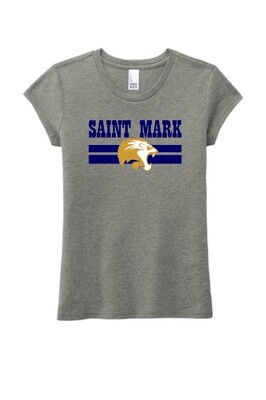 St. Mark Girls Tee