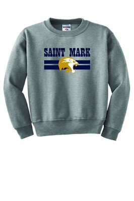 St. Mark Youth Crewneck Sweatshirt