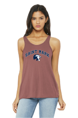 St. Mark Ladies Flowy Tank