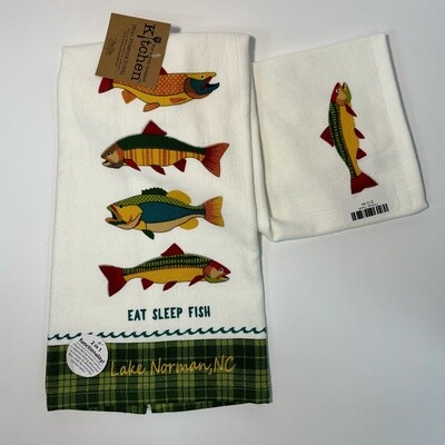 Fishing Towel