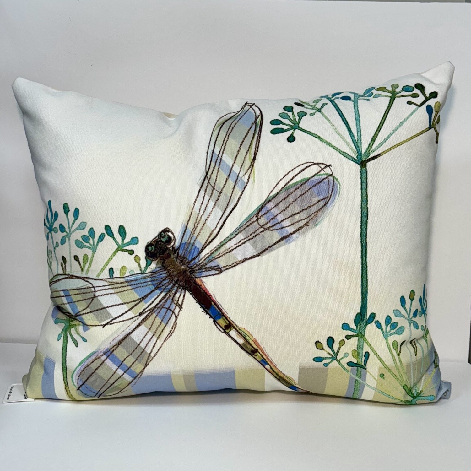 Pillow 19x24 Dragonfly
