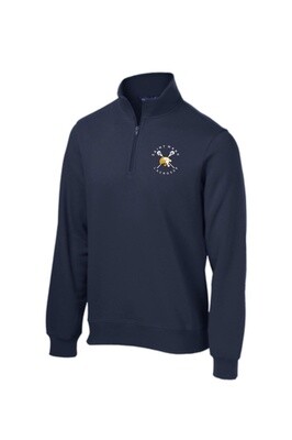 STM Lacrosse Circle 1/4 Zip Sweatshirt