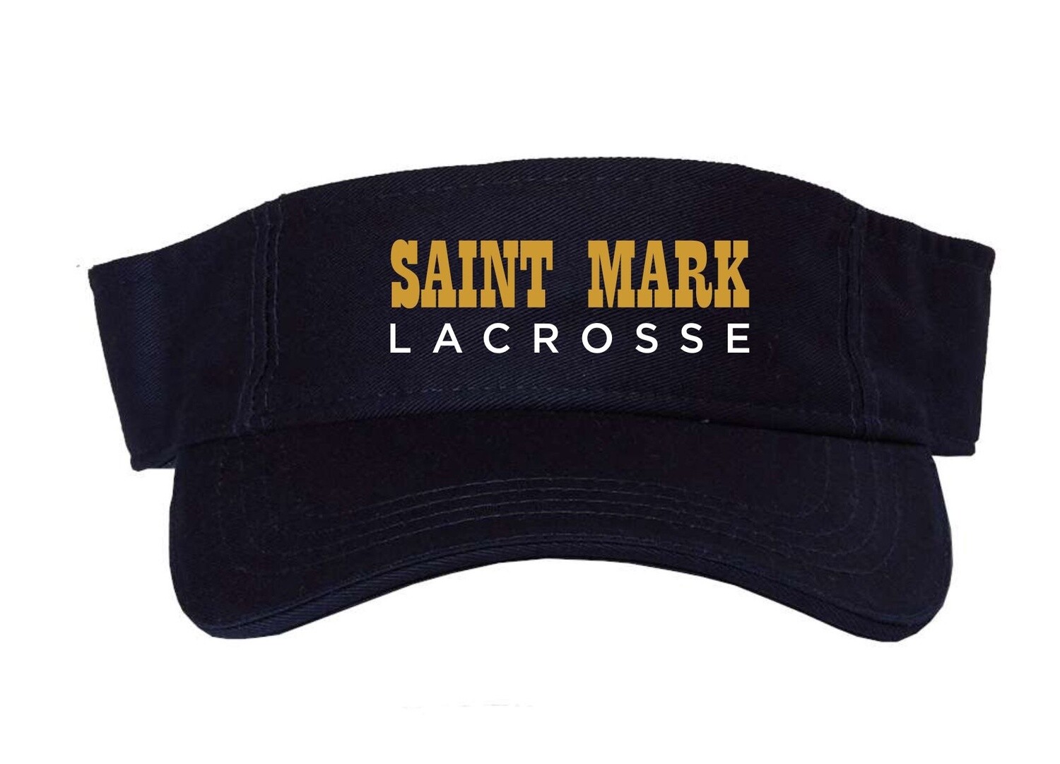 St. Mark Lacrosse Visor