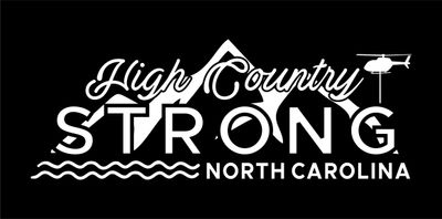 High Country Strong - Hurricane Helene Relief