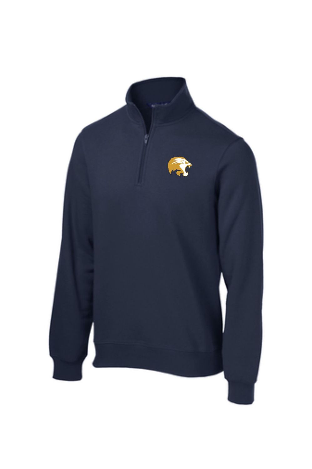 St. Mark Adult 1/4 Zip Sweatshirt