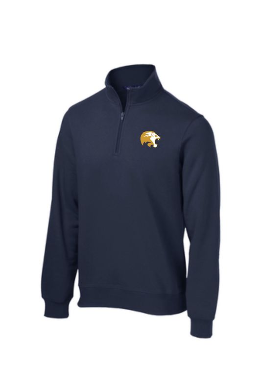 St. Mark Adult 1/4 Zip Sweatshirt