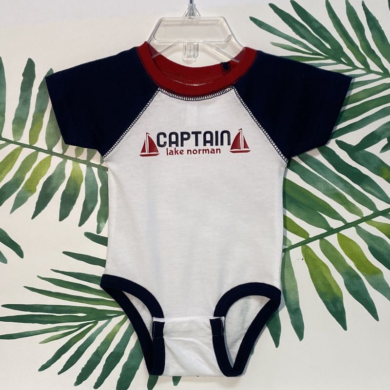 Captain Onesie