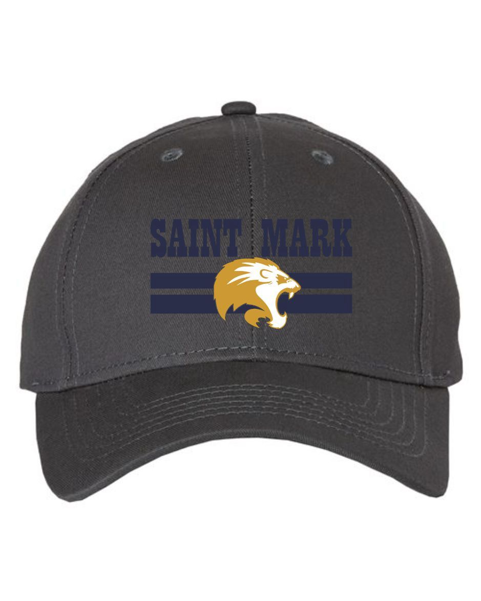 St. Mark Youth Twill Cap
