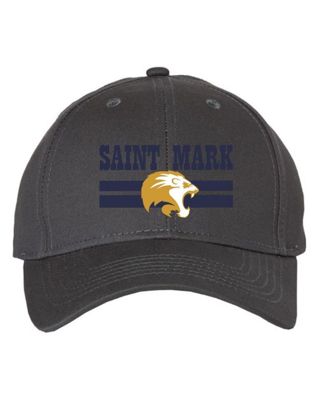 St. Mark Youth Twill Cap