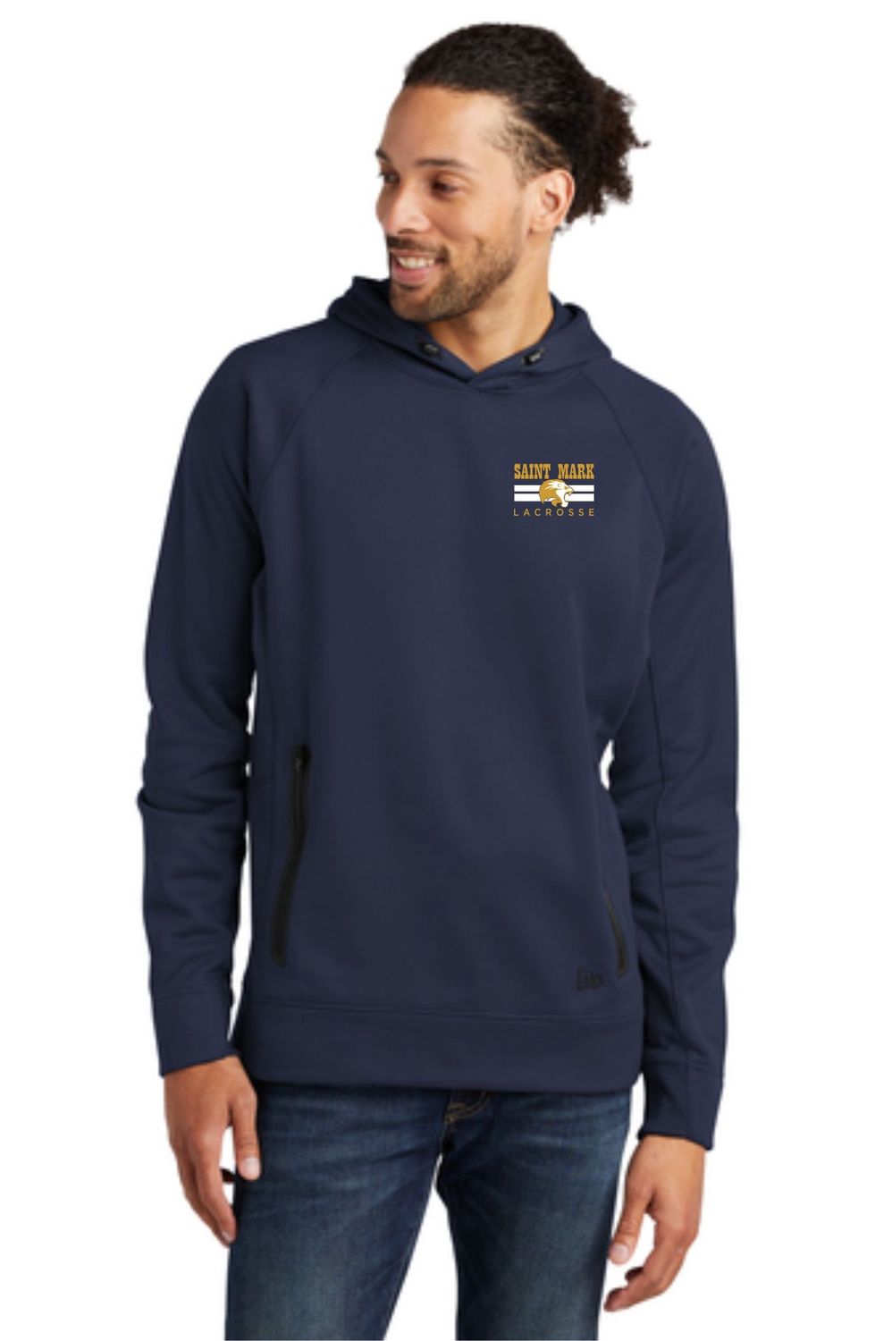 St. Mark Lacrosse Adult Venue Fleece