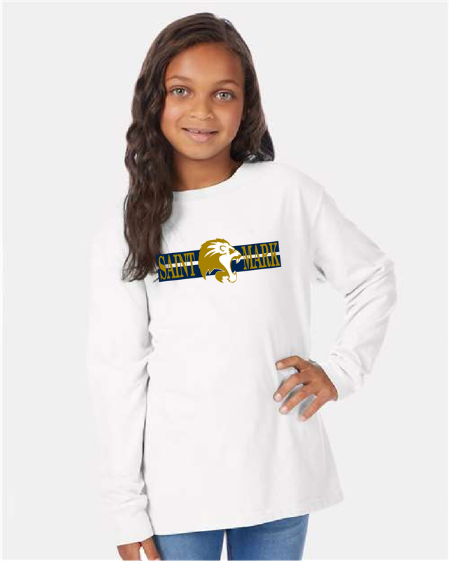 Saint Mark Youth Long Sleeve