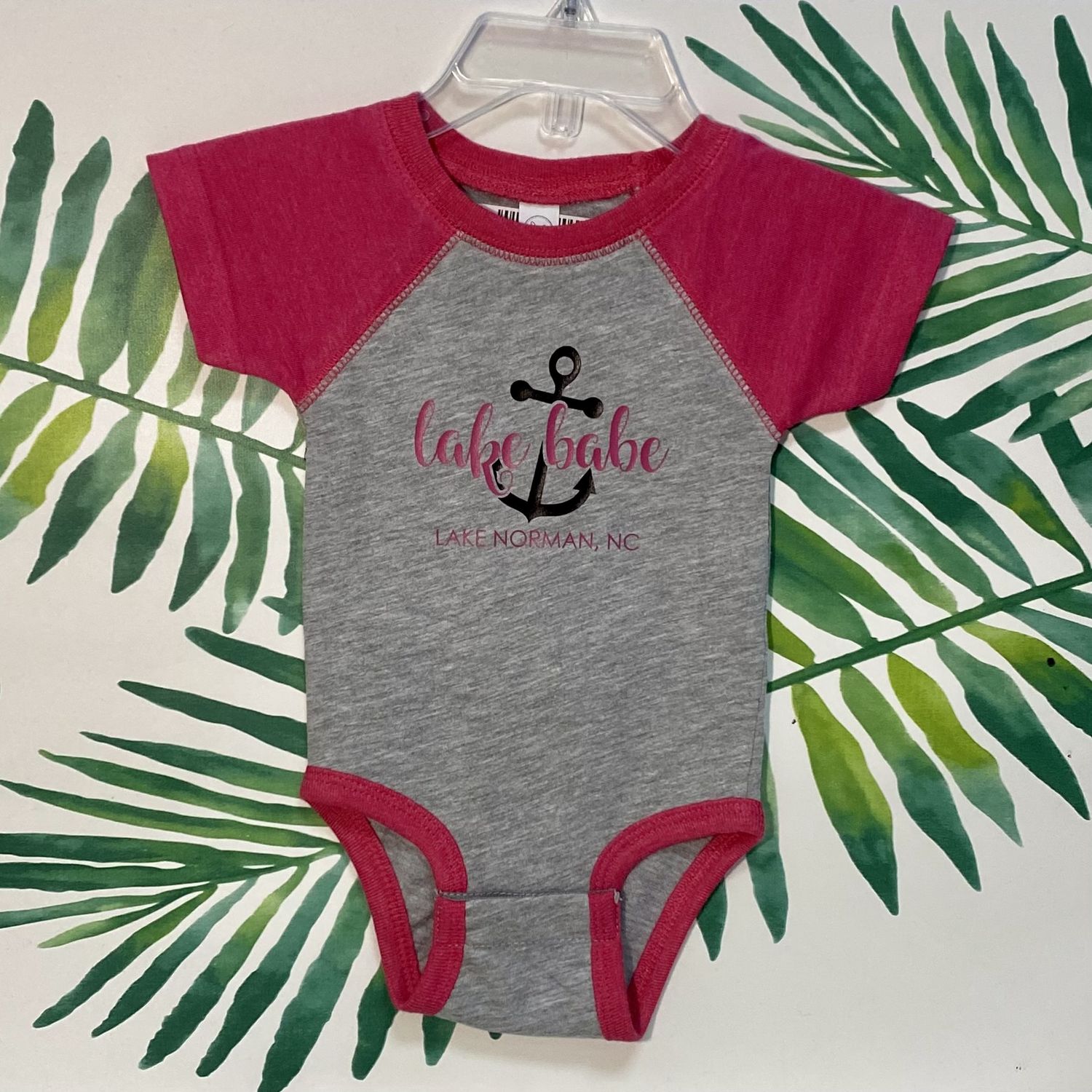 Lake Babe Onesie
