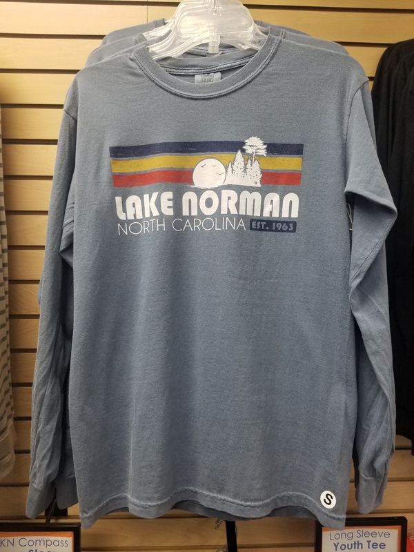 Retro LKN Long Sleeve