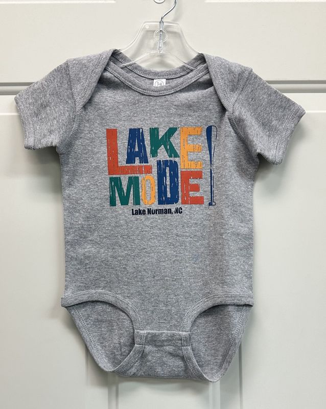 Lake Mode Onesie