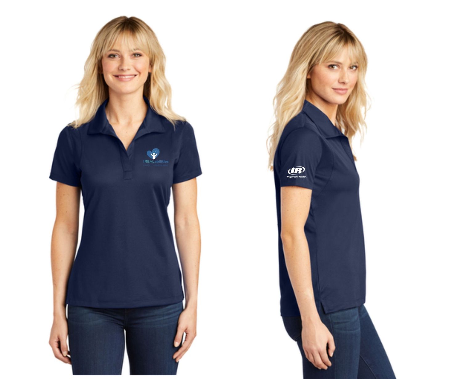 IR Women&#39;s Sport Wick Polo
