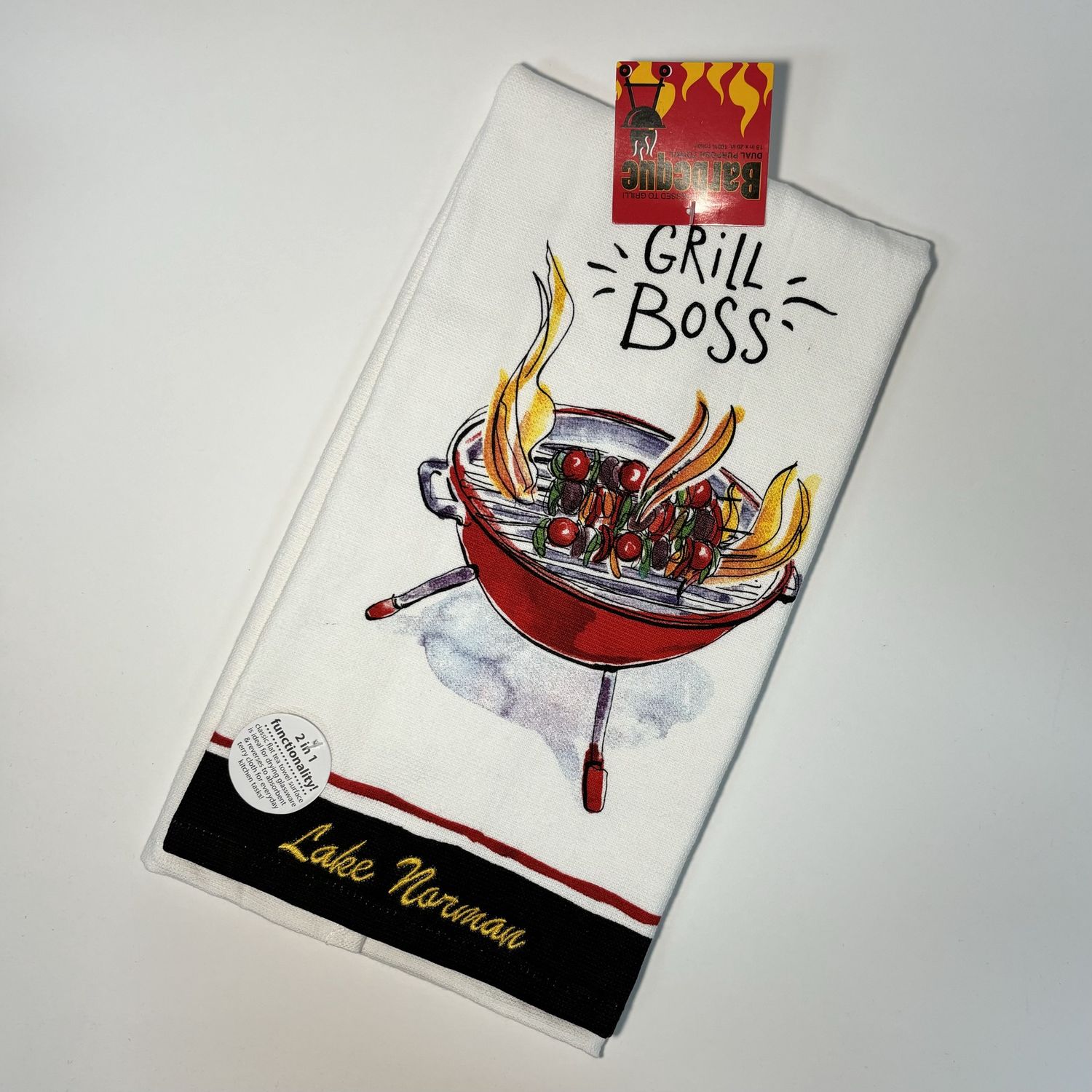 Grill Boss Towel
