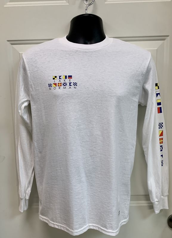 Nautical Flag Adult LS