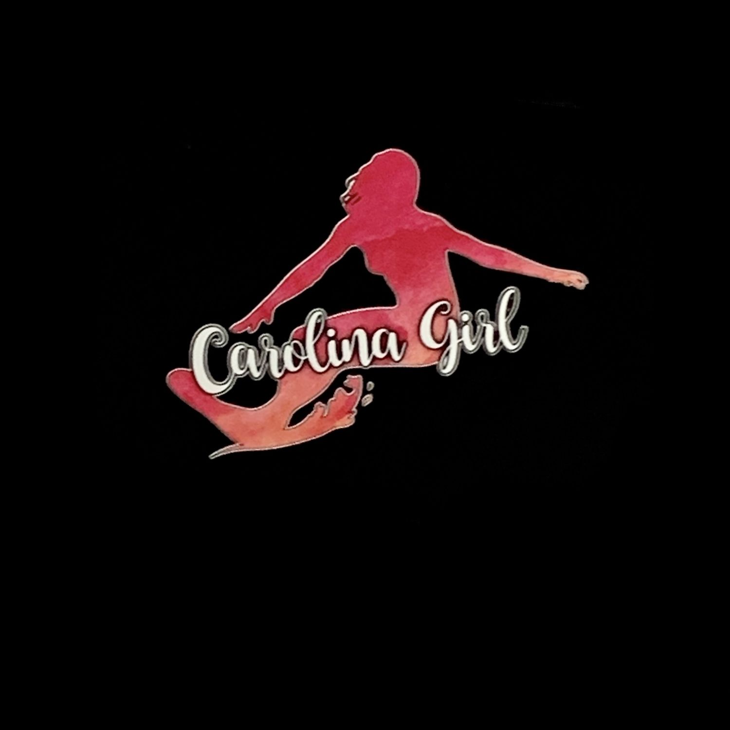 Carolina Surfer Girl