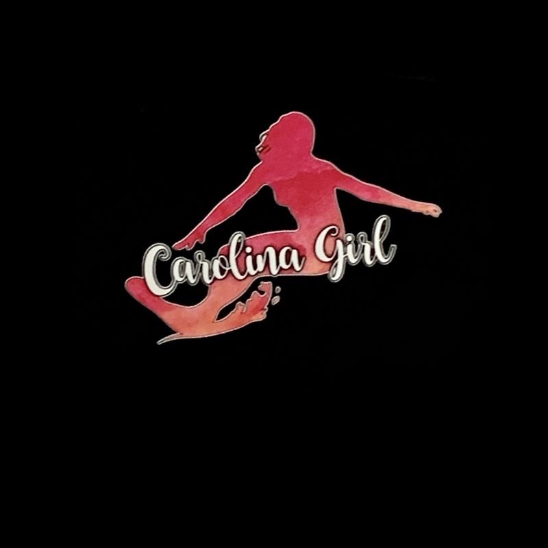 Carolina Surfer Girl
